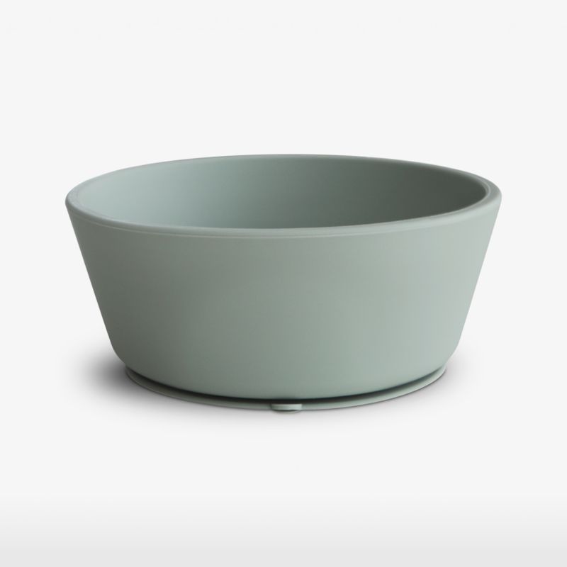Bol en silicone à ventouse pour bébé