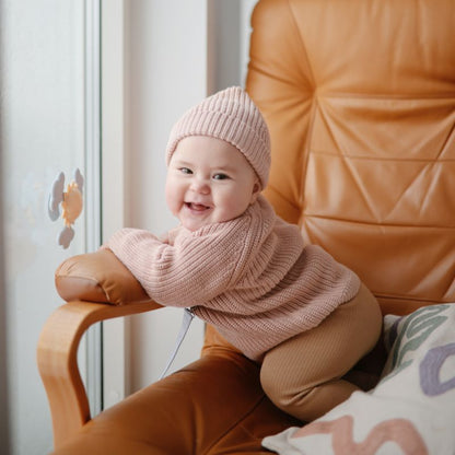 Jouet à ventouse Baby Mushie Sunshine