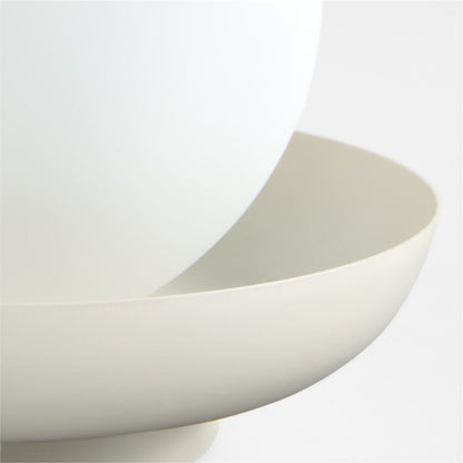 Lampe de table en métal Nello pour enfants