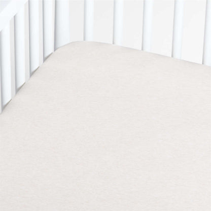 Drap-housse pour berceau en jersey biologique Baby First