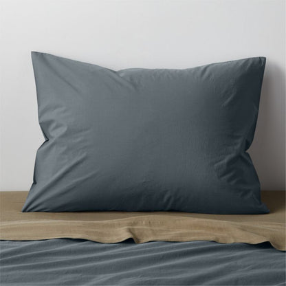 Taie d'oreiller en coton biologique Kids Cozy Cloud 