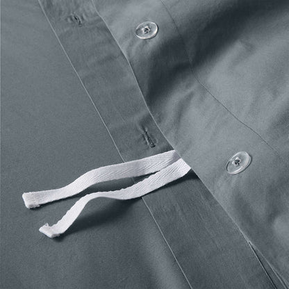 Housse de couette confortable en coton biologique pour enfants 