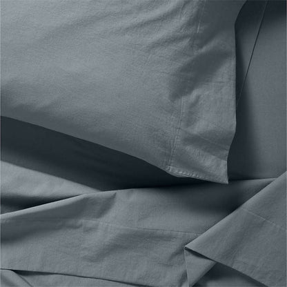 Ensemble de draps en coton biologique Kids Cozy Cloud Pampas 