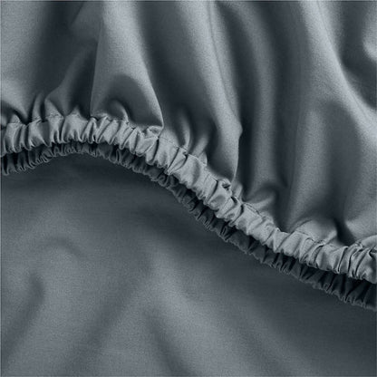 Drap-housse pour berceau Baby Cozy Cloud Moody en coton biologique