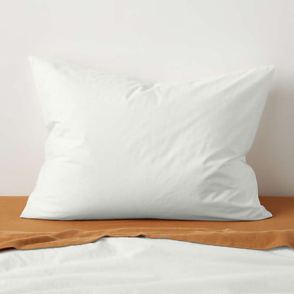 Taie d'oreiller en coton biologique Kids Cozy Cloud 