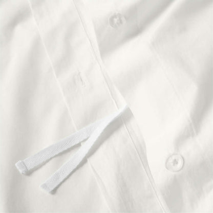 Housse de couette confortable en coton biologique pour enfants 