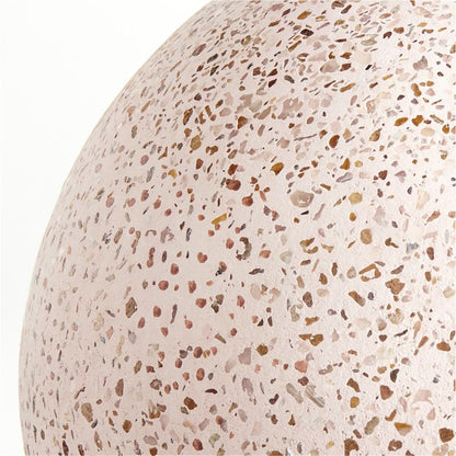 Lampe de table enfant en terrazzo