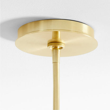 Plafonnier semi-encastré Kids Reese Cane