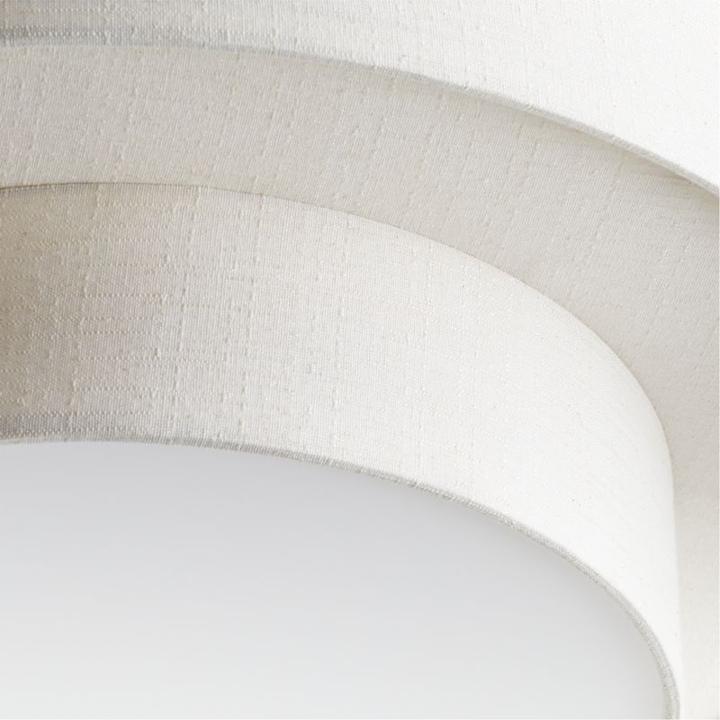 Plafonnier semi-encastré Kids Reese