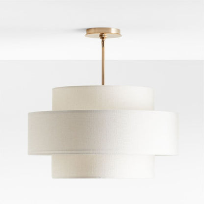 Plafonnier semi-encastré Kids Reese