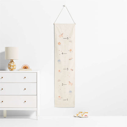 Tableau de croissance pour enfants