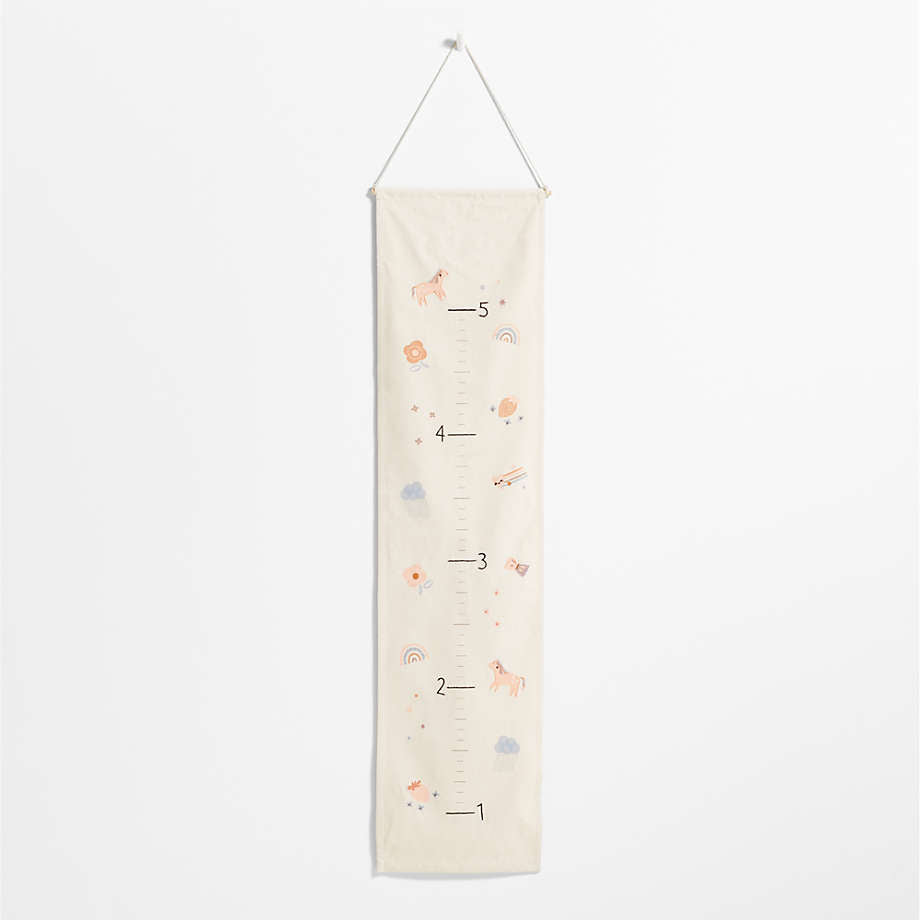 Tableau de croissance pour enfants