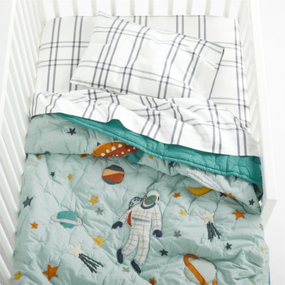Ensemble de draps en coton biologique Stax pour enfants