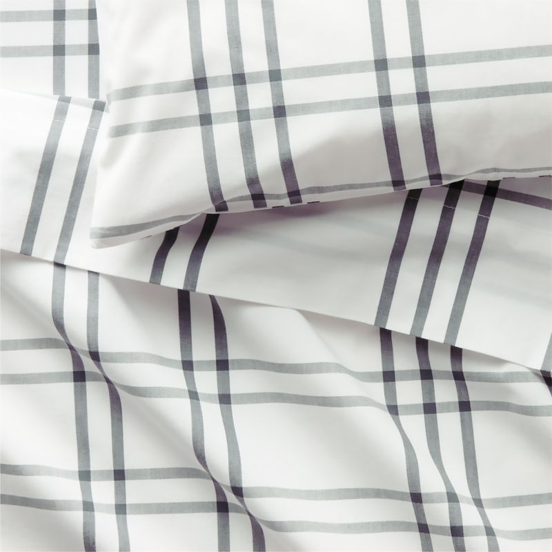 Ensemble de draps en coton biologique Stax pour enfants