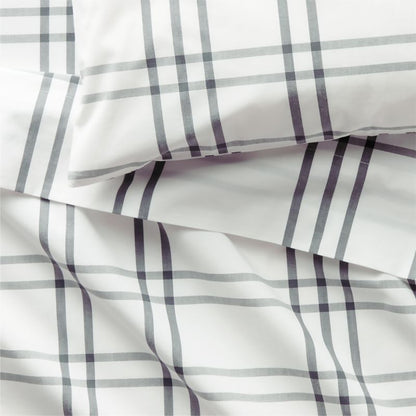 Ensemble de draps en coton biologique Stax pour enfants