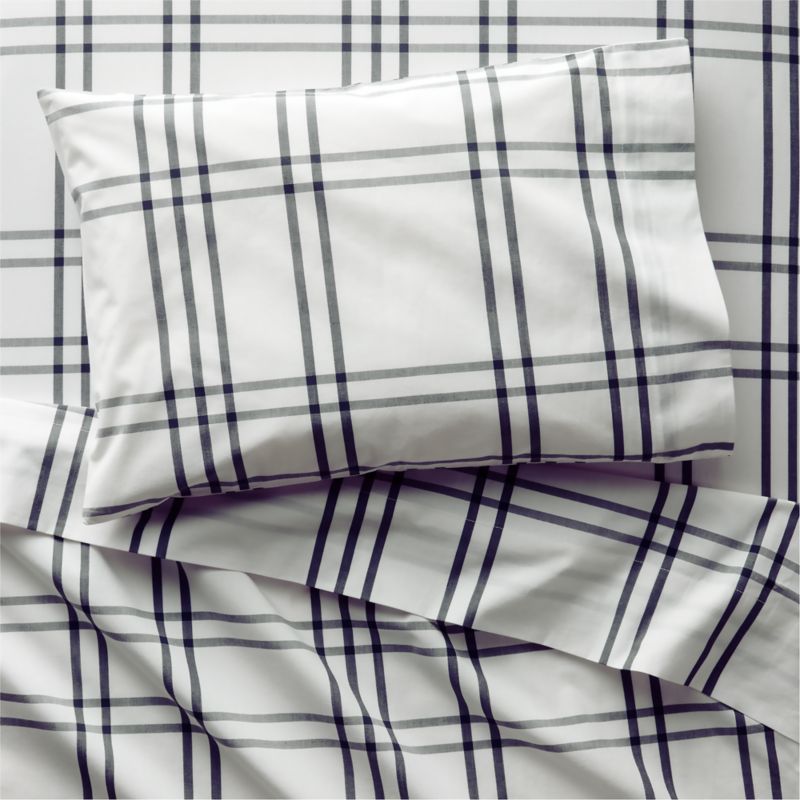 Ensemble de draps en coton biologique Stax pour enfants