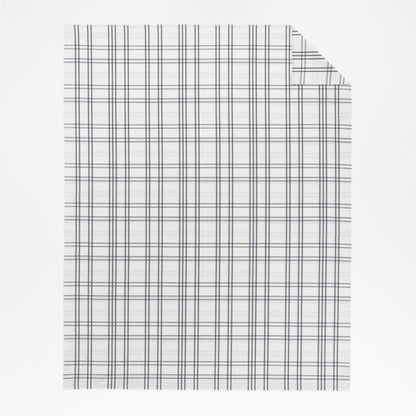 Housse de couette en coton biologique Kids Stax