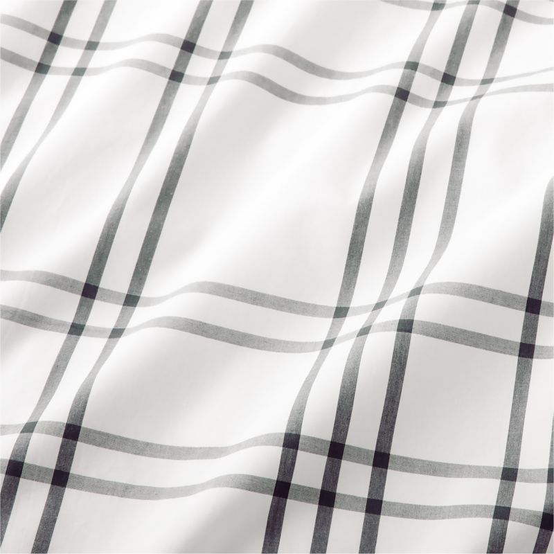 Housse de couette en coton biologique Kids Stax