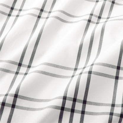 Housse de couette en coton biologique Kids Stax