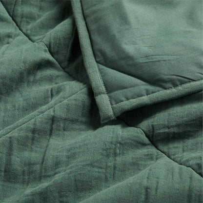 Couverture de berceau en gaze de coton ultra-doux pour bébé