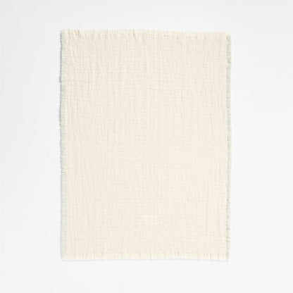 Couverture de poussette en gaze de coton biologique ultra-douce pour bébé