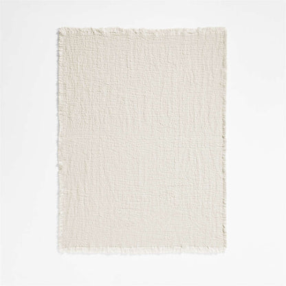 Couverture de poussette en gaze de coton biologique ultra-douce pour bébé