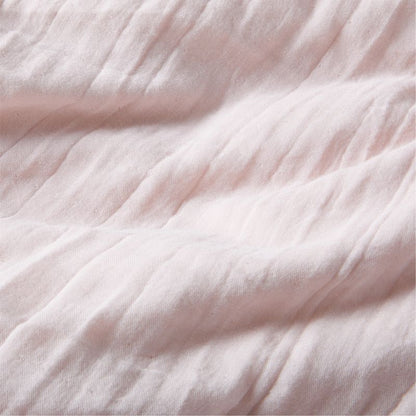 Housse de couette en gaze de coton biologique ultra-douce pour enfants