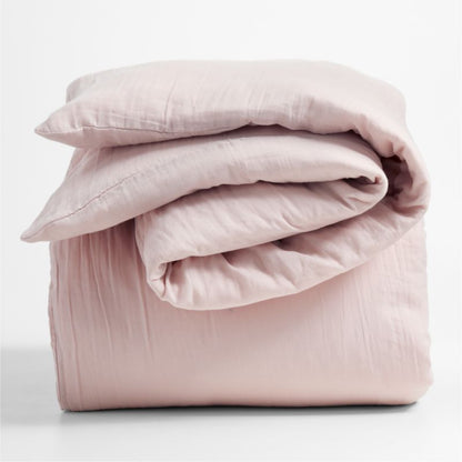 Housse de couette en gaze de coton biologique ultra-douce pour enfants