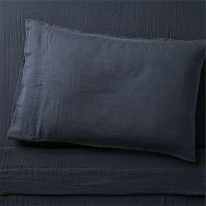 Ensemble de draps en gaze de coton biologique ultra-doux pour enfants