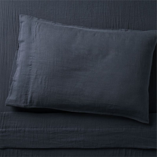 Ensemble de draps en gaze de coton biologique ultra-doux pour enfants