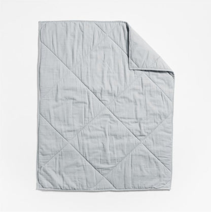Couverture de berceau en gaze de coton ultra-doux pour bébé