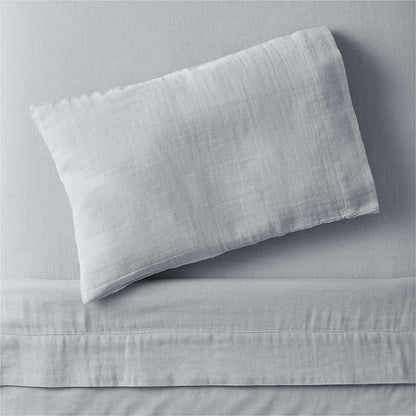 Ensemble de draps en gaze de coton biologique ultra-doux pour enfants