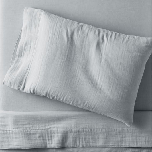 Ensemble de draps en gaze de coton biologique ultra-doux pour enfants