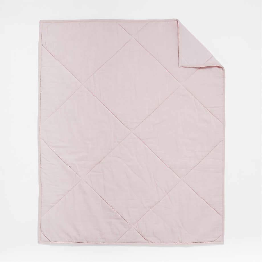 Couverture de berceau en gaze de coton ultra-doux pour bébé