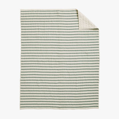 Couette pour enfants en coton biologique à tissage gaufré