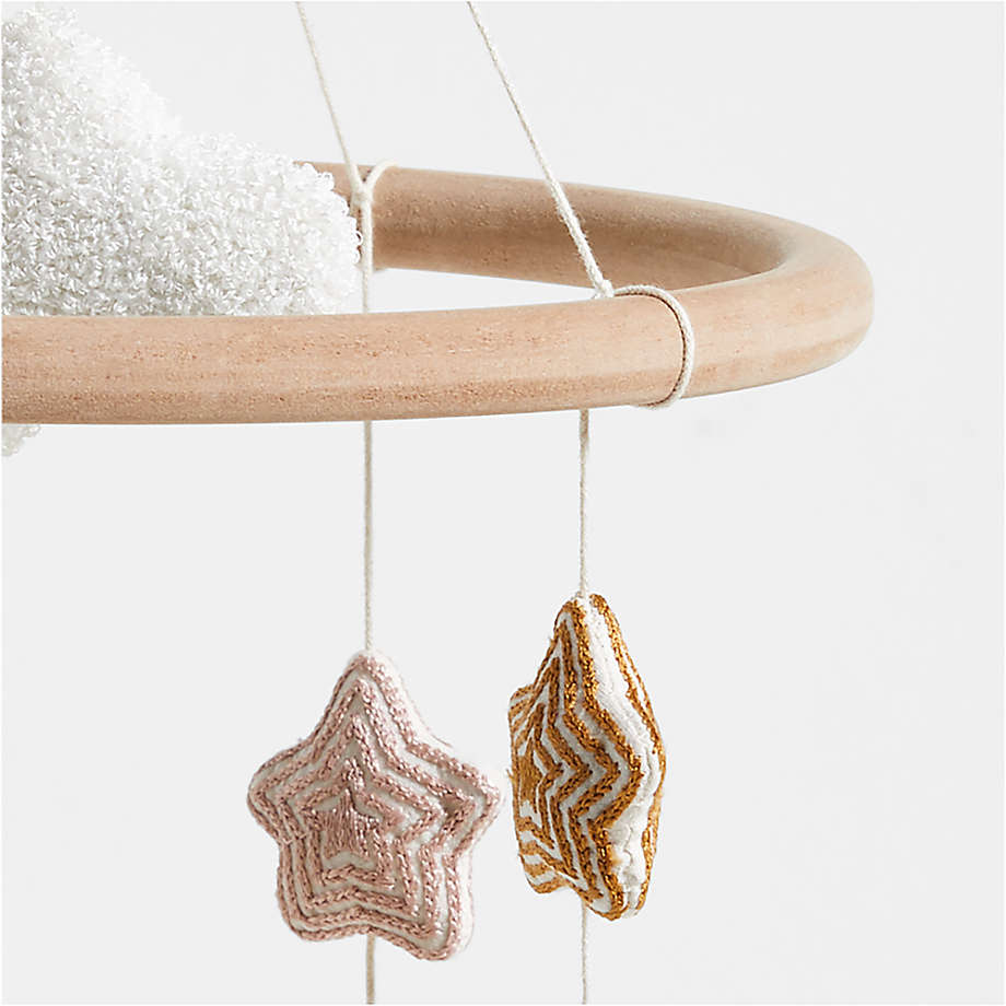 Mobile pour chambre de bébé