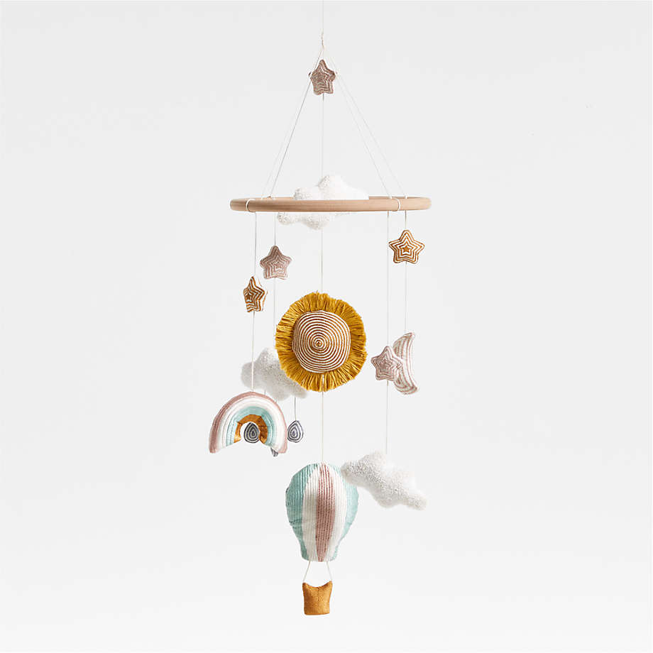 Mobile pour chambre de bébé