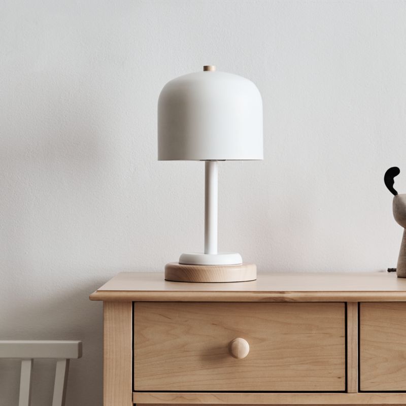 Lampe de table tactile moderne pour enfants