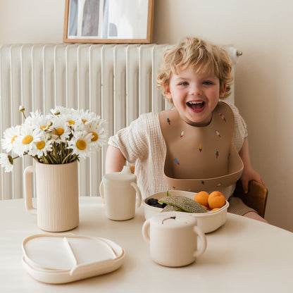 Boîte à lunch pour enfants en forme de champignon
